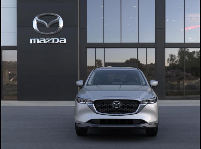 Photo of 2025 Platinum Quartz Metallic Mazda CX-5