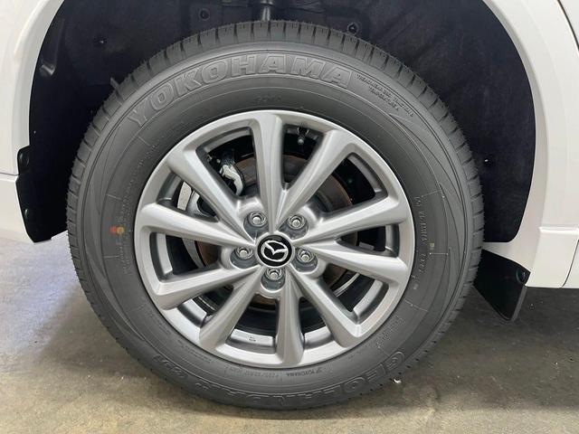 Photo of 2025 Rhodium White Metallic Mazda CX-5