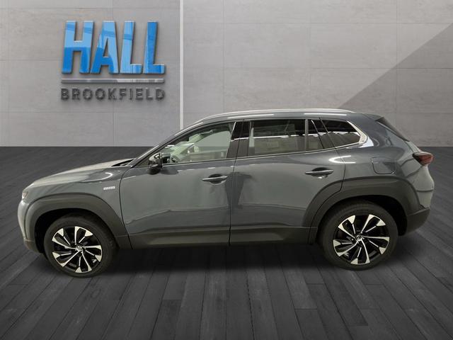 Photo of 2025 Gray Mazda CX-50 Hybrid