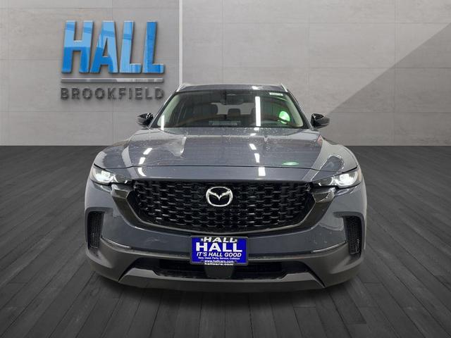 Photo of 2025 Gray Mazda CX-50 Hybrid