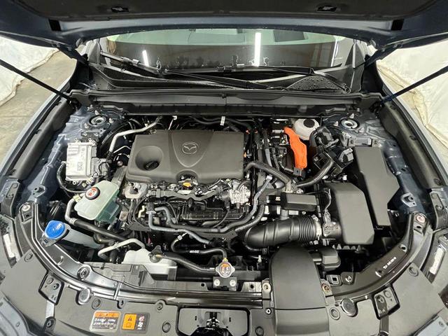 Photo of 2025 Gray Mazda CX-50 Hybrid