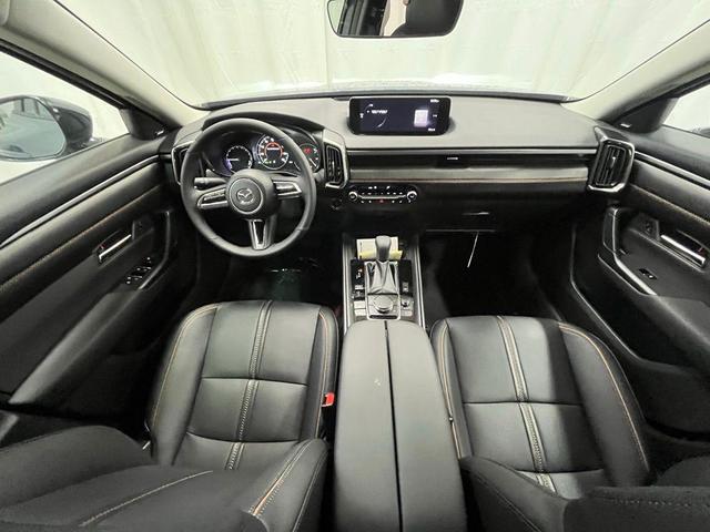 Photo of 2025 Gray Mazda CX-50 Hybrid
