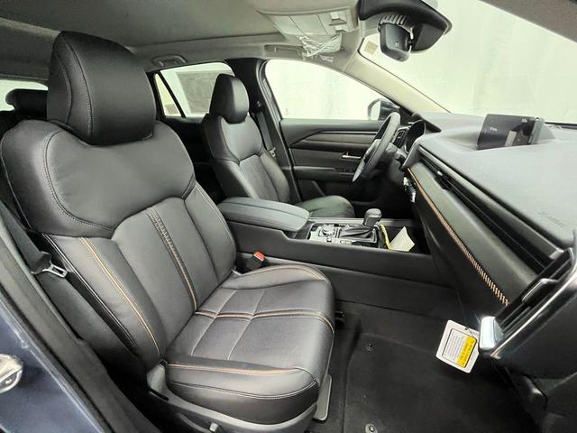 Photo of 2025 Gray Mazda CX-50 Hybrid