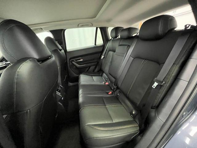 Photo of 2025 Gray Mazda CX-50 Hybrid