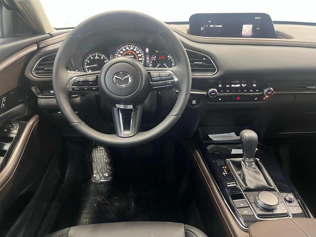 Photo of 2025 Snowflake White Pearl Mica Mazda CX-30