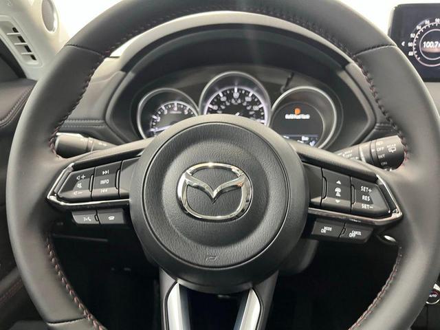 Photo of 2025 Rhodium White Metallic Mazda CX-5