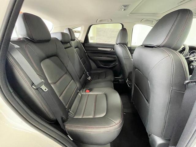 Photo of 2025 Rhodium White Metallic Mazda CX-5