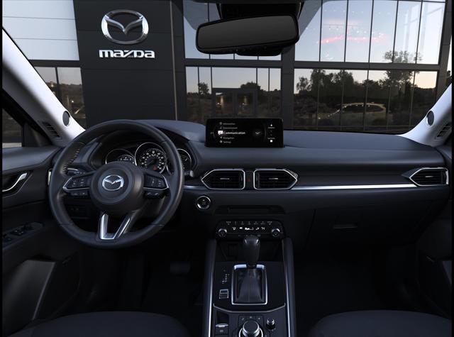 Photo of 2025 Rhodium White Metallic Mazda CX-5
