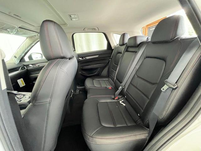 Photo of 2025 Rhodium White Metallic Mazda CX-5
