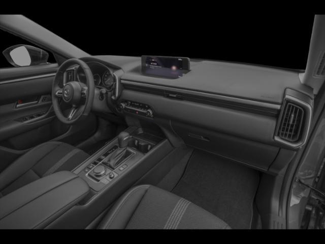 Photo of 2025 Ingot Blue Metallic Mazda CX-50 Hybrid