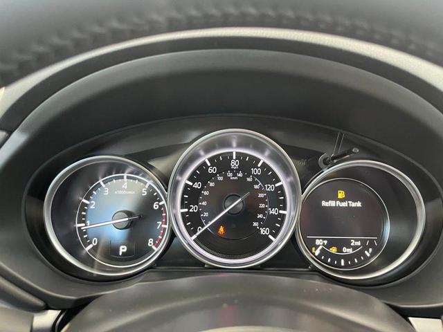 Photo of 2025 Deep Crystal Blue Mica Mazda CX-5