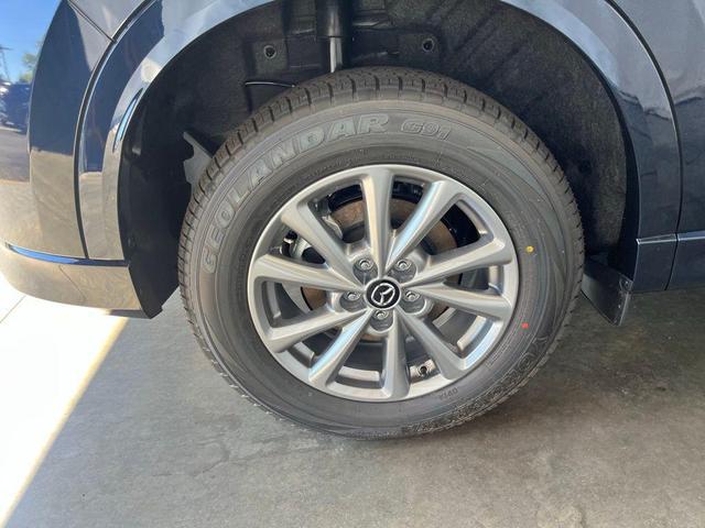Photo of 2025 Deep Crystal Blue Mica Mazda CX-5
