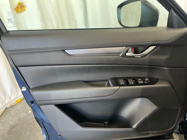 Photo of 2025 Deep Crystal Blue Mica Mazda CX-5