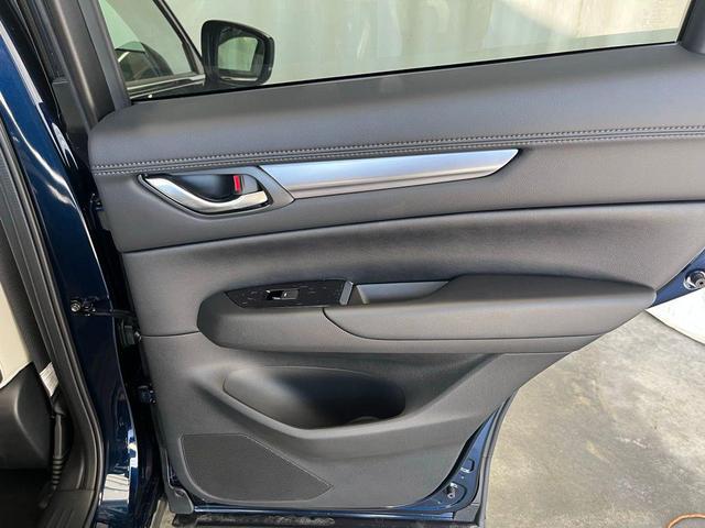 Photo of 2025 Deep Crystal Blue Mica Mazda CX-5