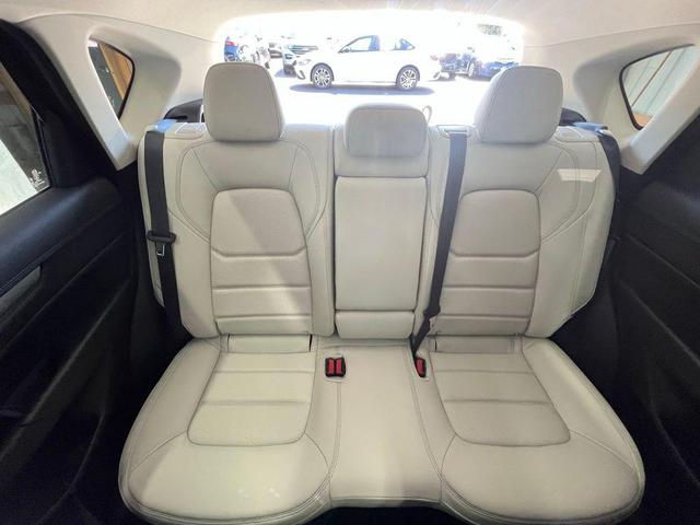 Photo of 2025 Deep Crystal Blue Mica Mazda CX-5
