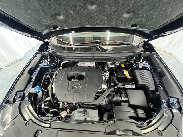 Photo of 2025 Deep Crystal Blue Mica Mazda CX-5