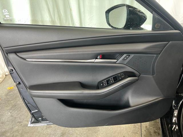 Photo of 2025 Jet Black Mica Mazda Mazda3