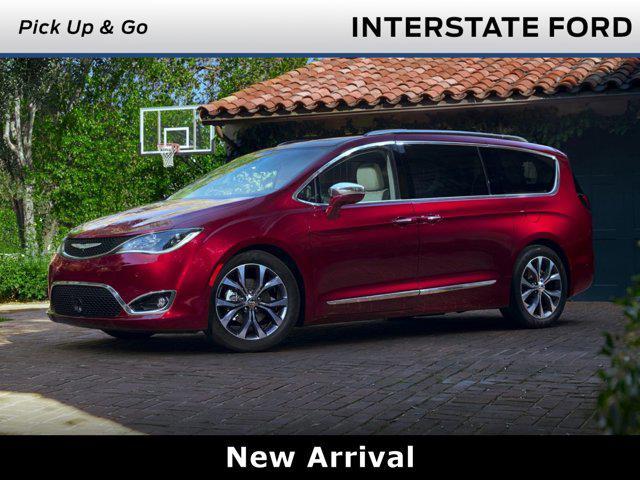 2020 Chrysler Pacifica