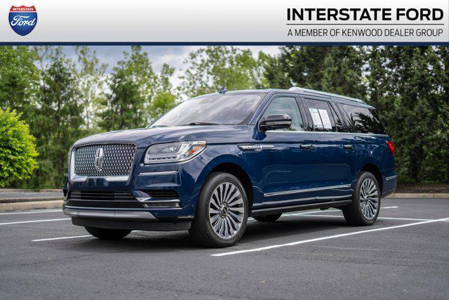 2019 Lincoln Navigator L