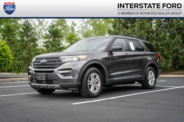 2020 Ford Explorer
