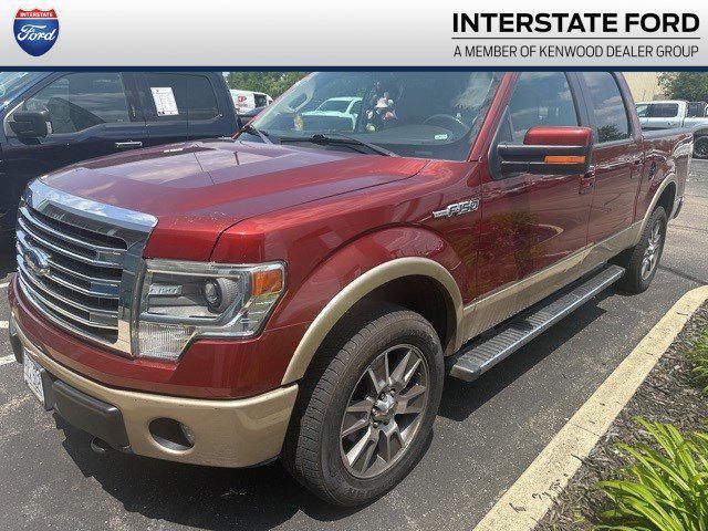 2014 Ford F-150