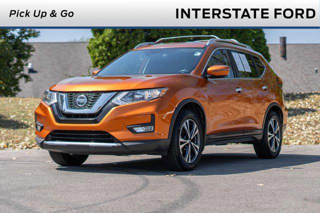 2020 Nissan Rogue