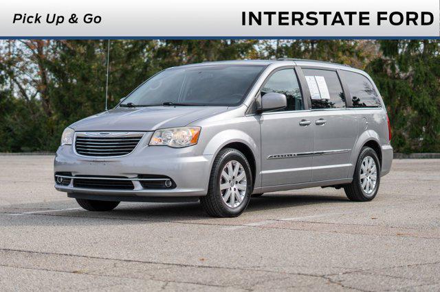 2013 Chrysler Town & Country