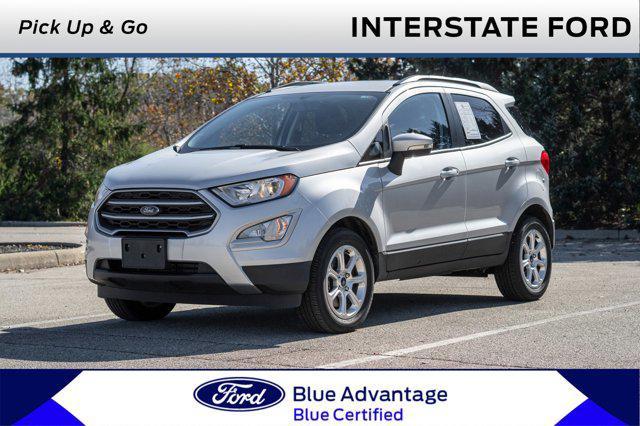 2020 Ford Ecosport