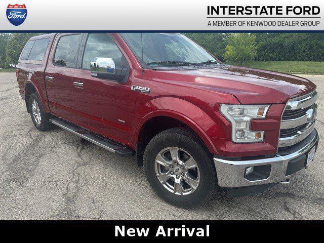 2015 Ford F-150