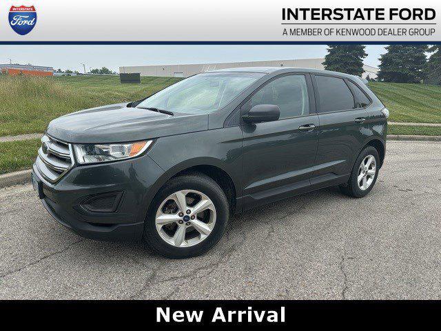 2015 Ford Edge