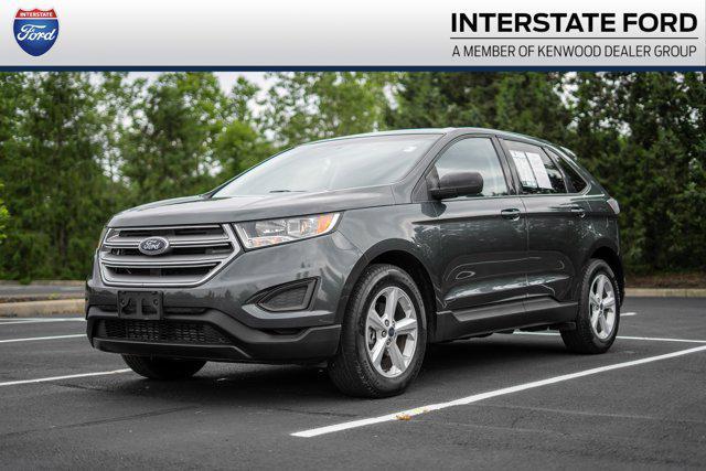 2015 Ford Edge