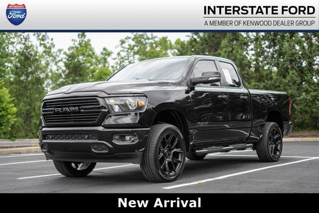 2021 RAM 1500