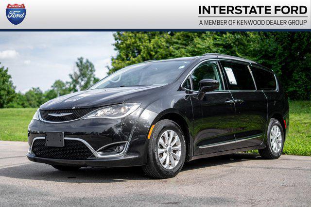 2017 Chrysler Pacifica