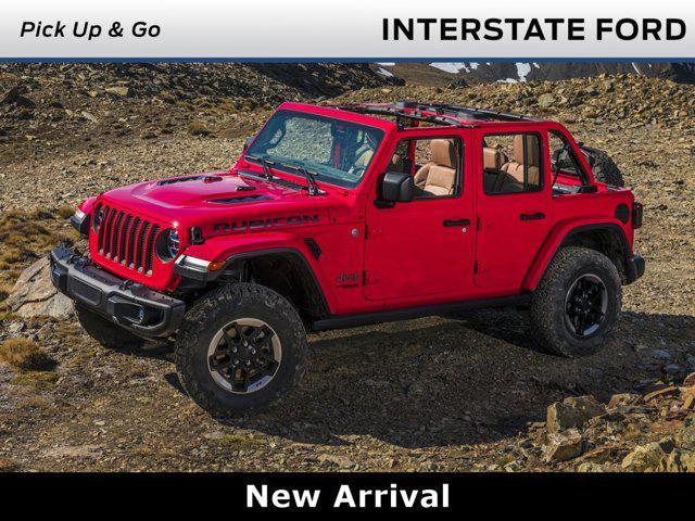 2022 Jeep Wrangler Unlimited