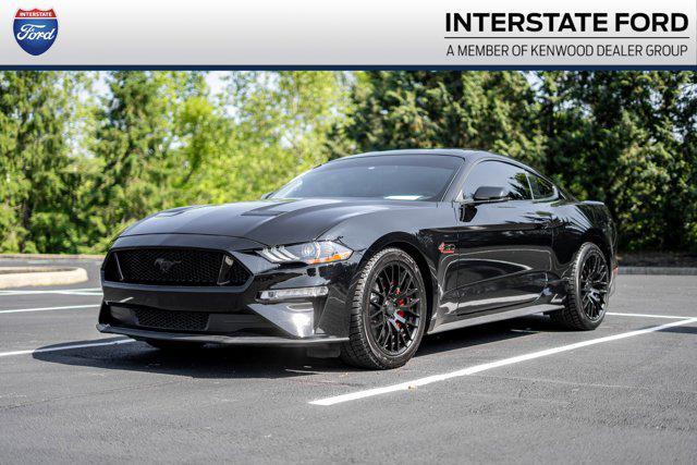 2019 Ford Mustang