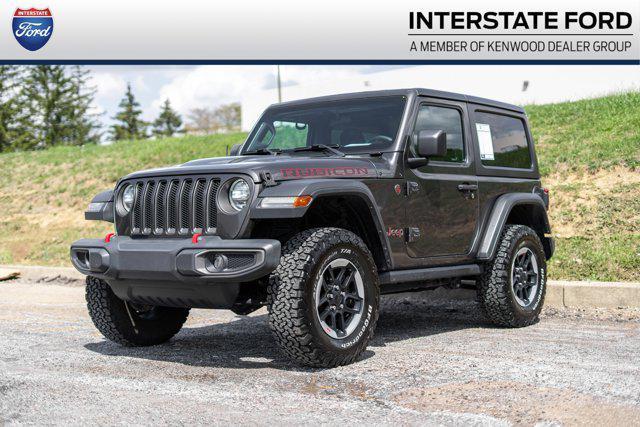 2019 Jeep Wrangler