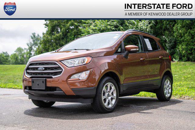 2020 Ford Ecosport