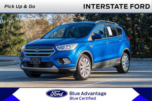 2019 Ford Escape