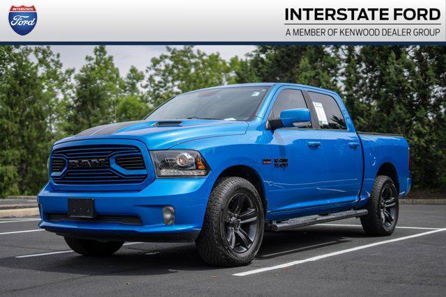 2018 RAM 1500