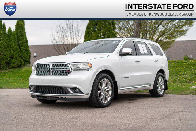 2016 Dodge Durango