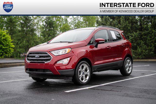 2021 Ford Ecosport