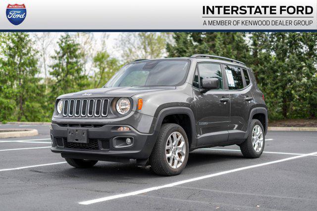 2018 Jeep Renegade