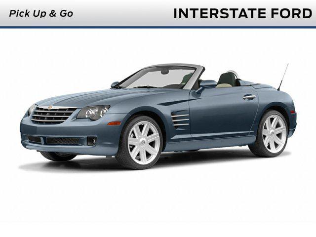 2005 Chrysler Crossfire