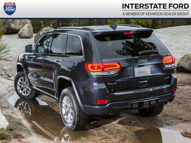 2014 Jeep Grand Cherokee