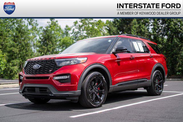 2024 Ford Explorer