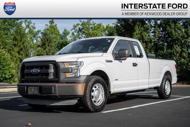 2017 Ford F-150
