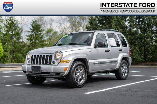 2007 Jeep Liberty