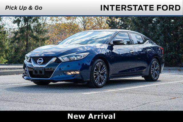 2017 Nissan Maxima