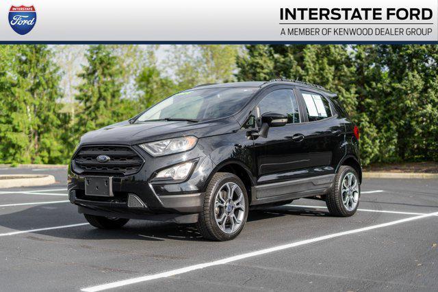 2020 Ford Ecosport