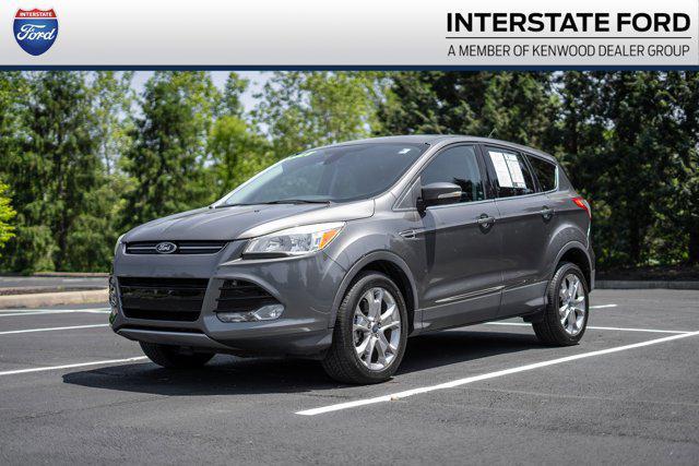 2013 Ford Escape